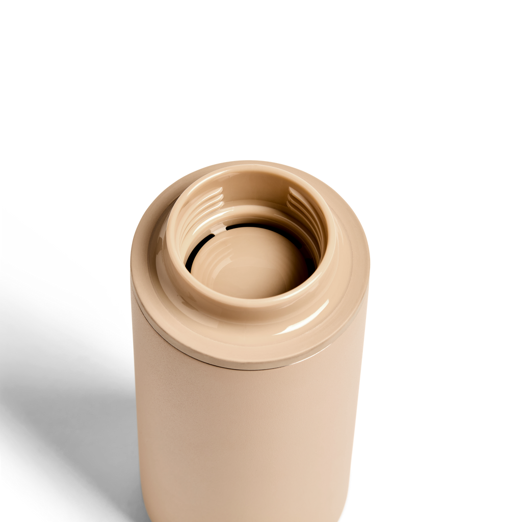 12oz Nomad Grip Tumbler - Desert Tan