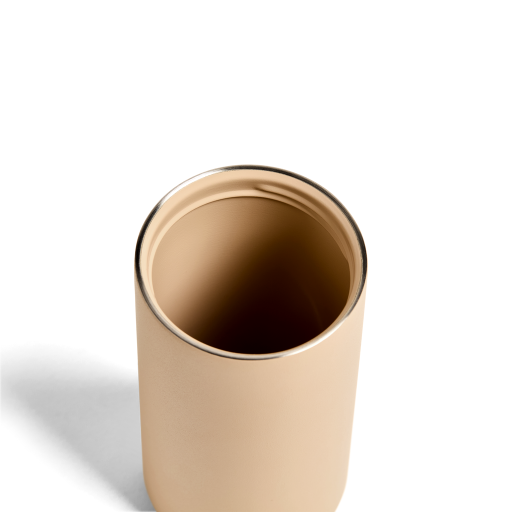 12oz Nomad Grip Tumbler - Desert Tan