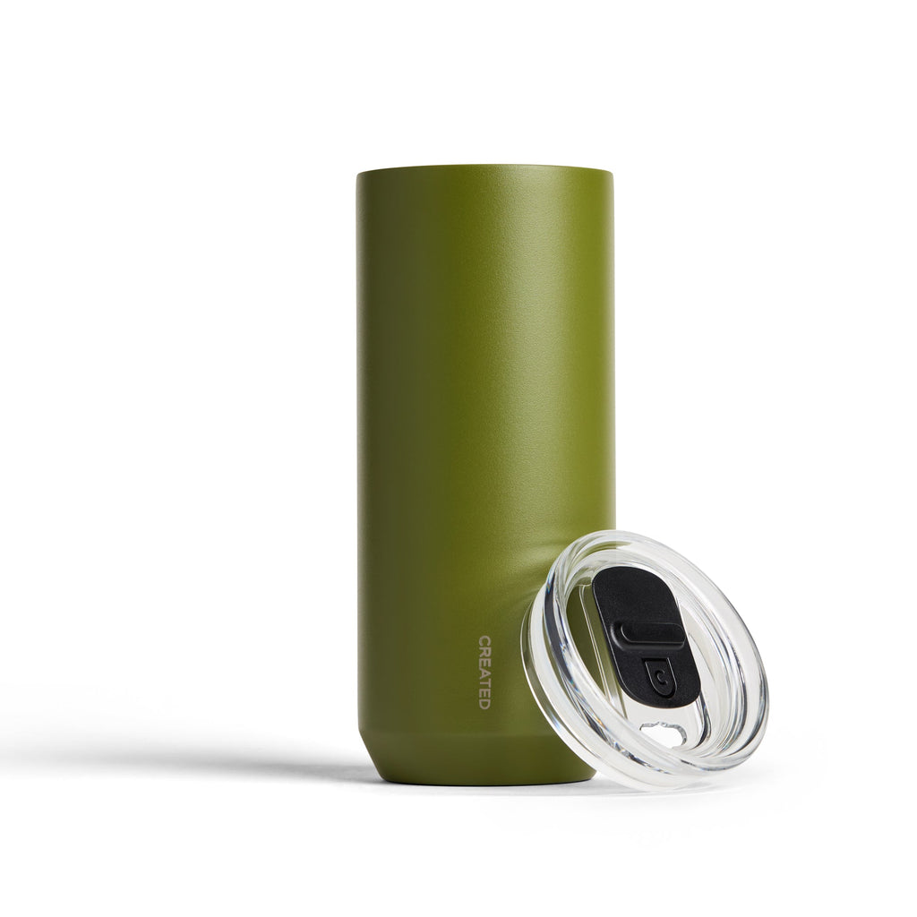 16oz Everyday Tumbler - Olive Green