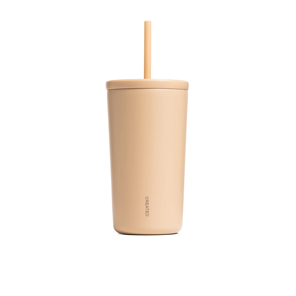16oz Cold Cup - Desert Tan