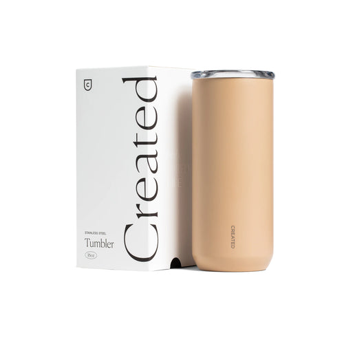 16oz Everyday Tumbler - Desert Tan