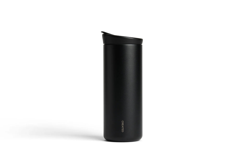 16oz Nomad Flip Tumbler - Black