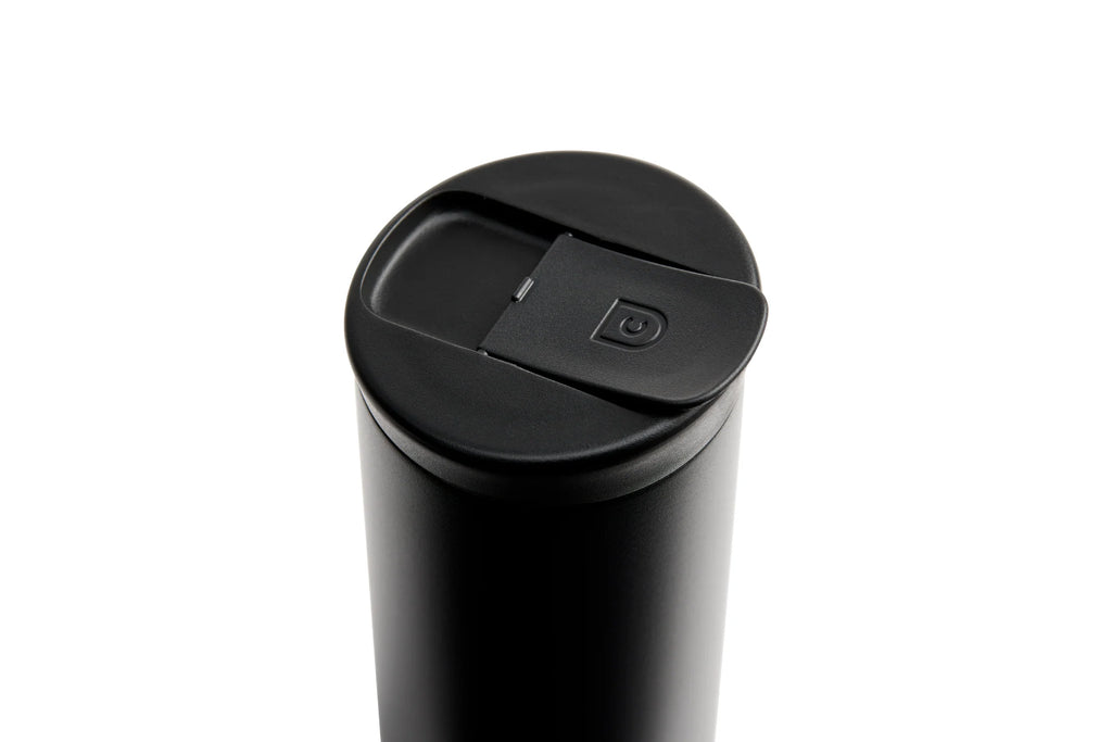 16oz Nomad Flip Tumbler - Black