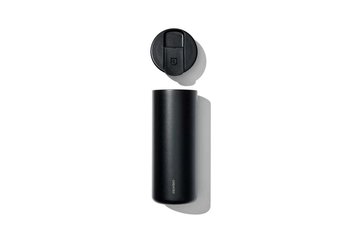 16oz Nomad Flip Tumbler - Black