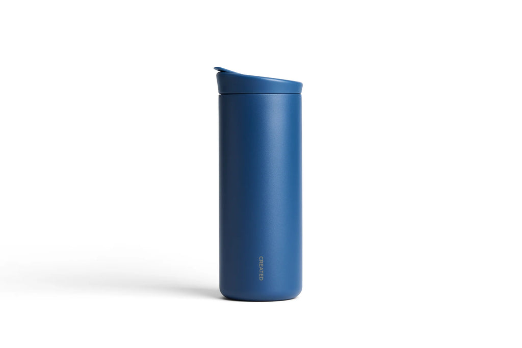 16oz Nomad Flip Tumbler - Pacific Blue