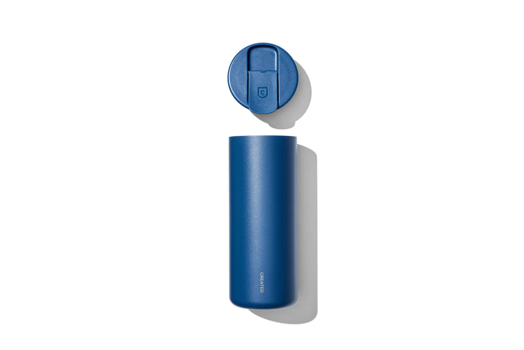 16oz Nomad Flip Tumbler - Pacific Blue