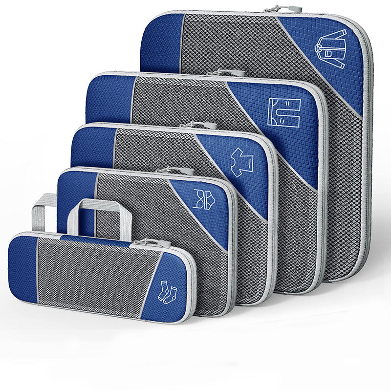 Compression Packing Cubes Set