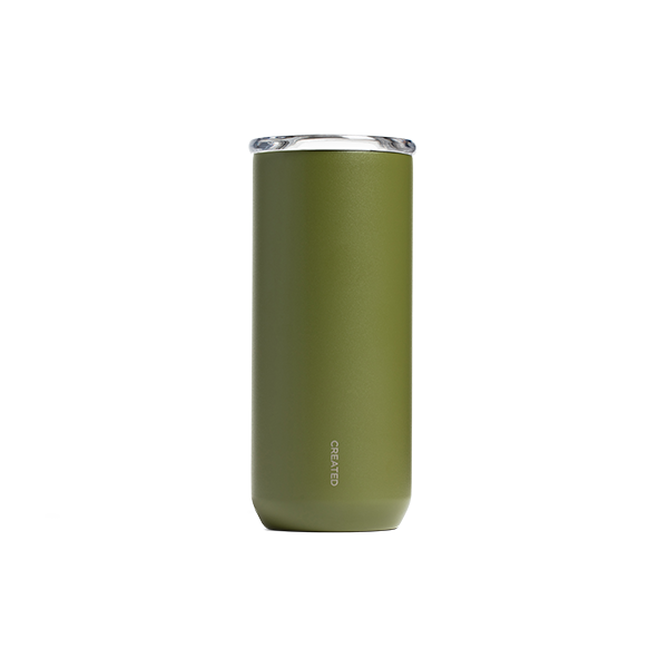 16oz Everyday Tumbler - Olive Green
