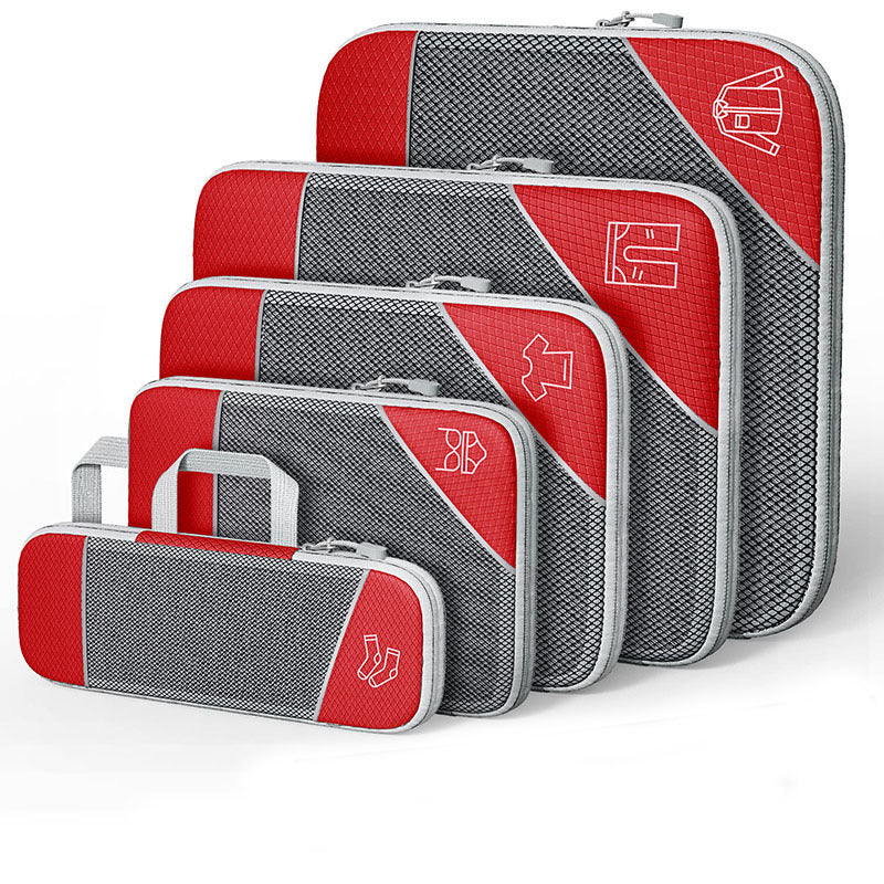 Compression Packing Cubes Set