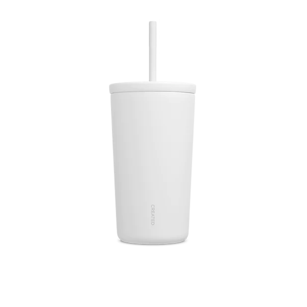 16oz Cold Cup - White