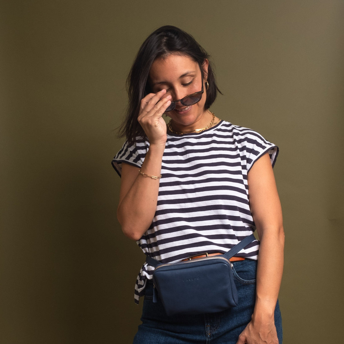 Fanny Pack - Blue