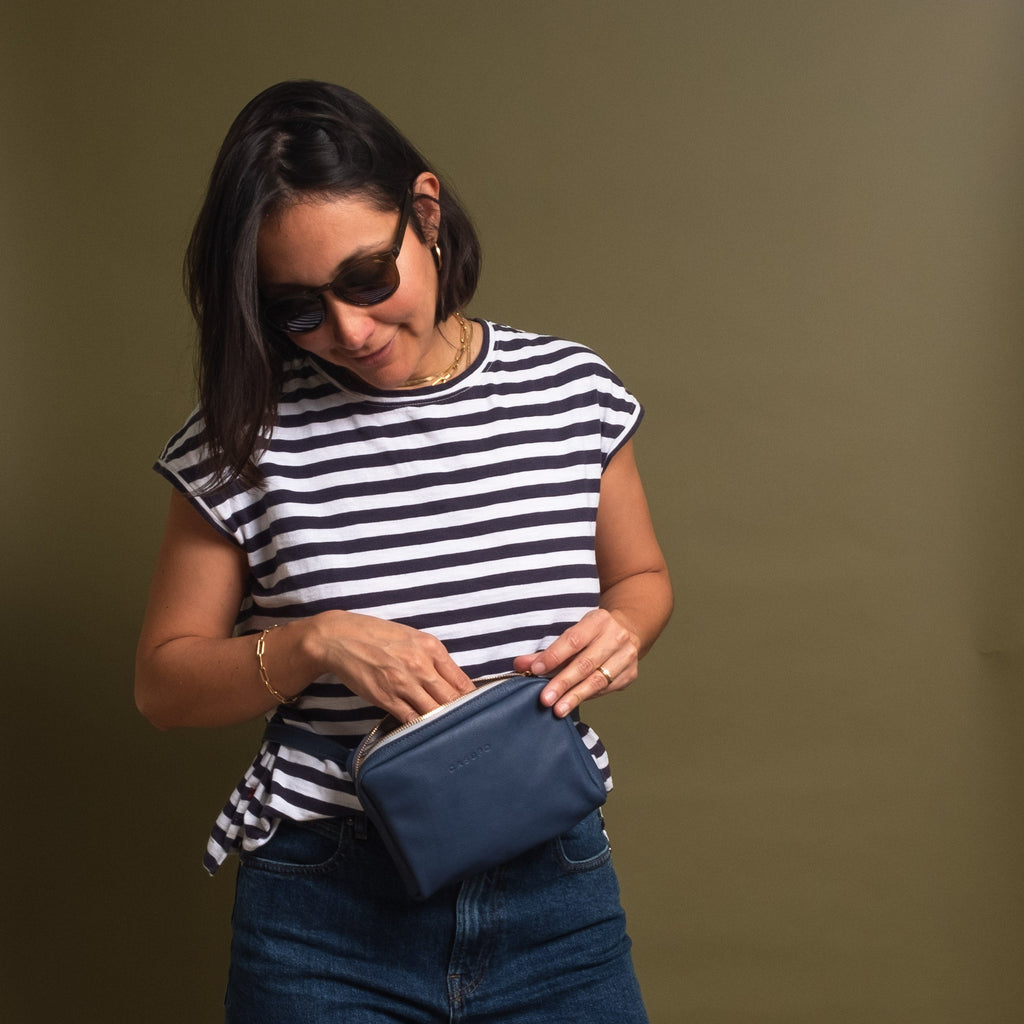 Fanny Pack - Blue