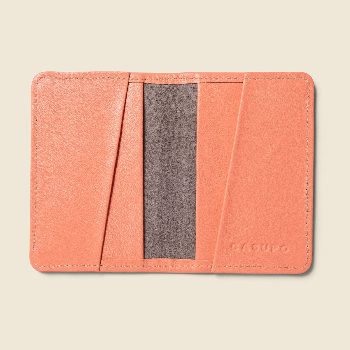 Compact Bifold with RFID Protection - Pink