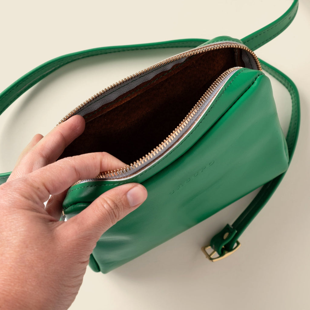 Fanny Pack - Bright Green