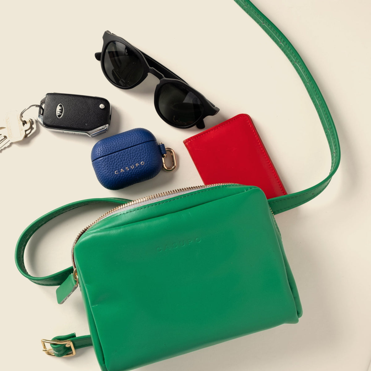 Fanny Pack - Bright Green