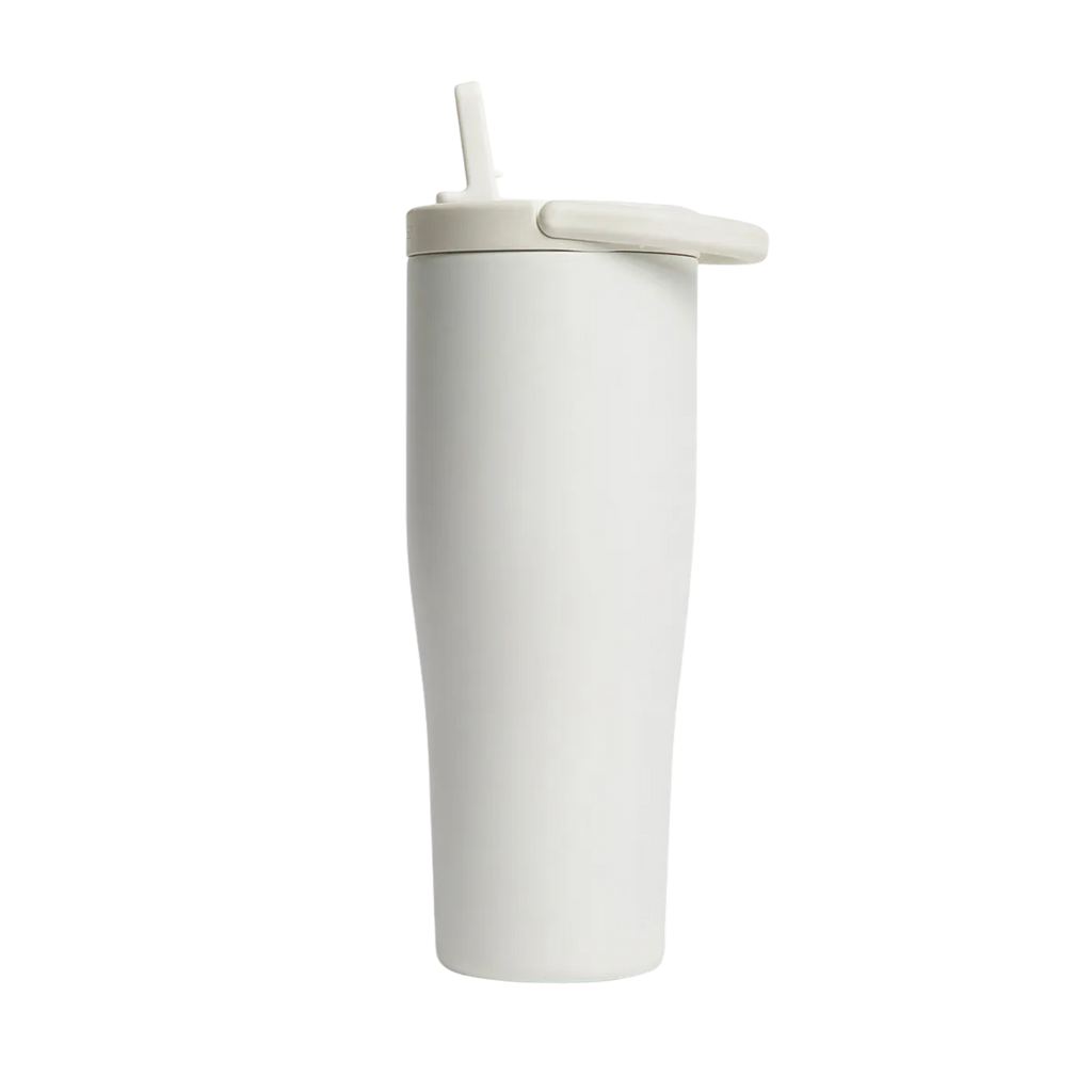 30oz Scout - White