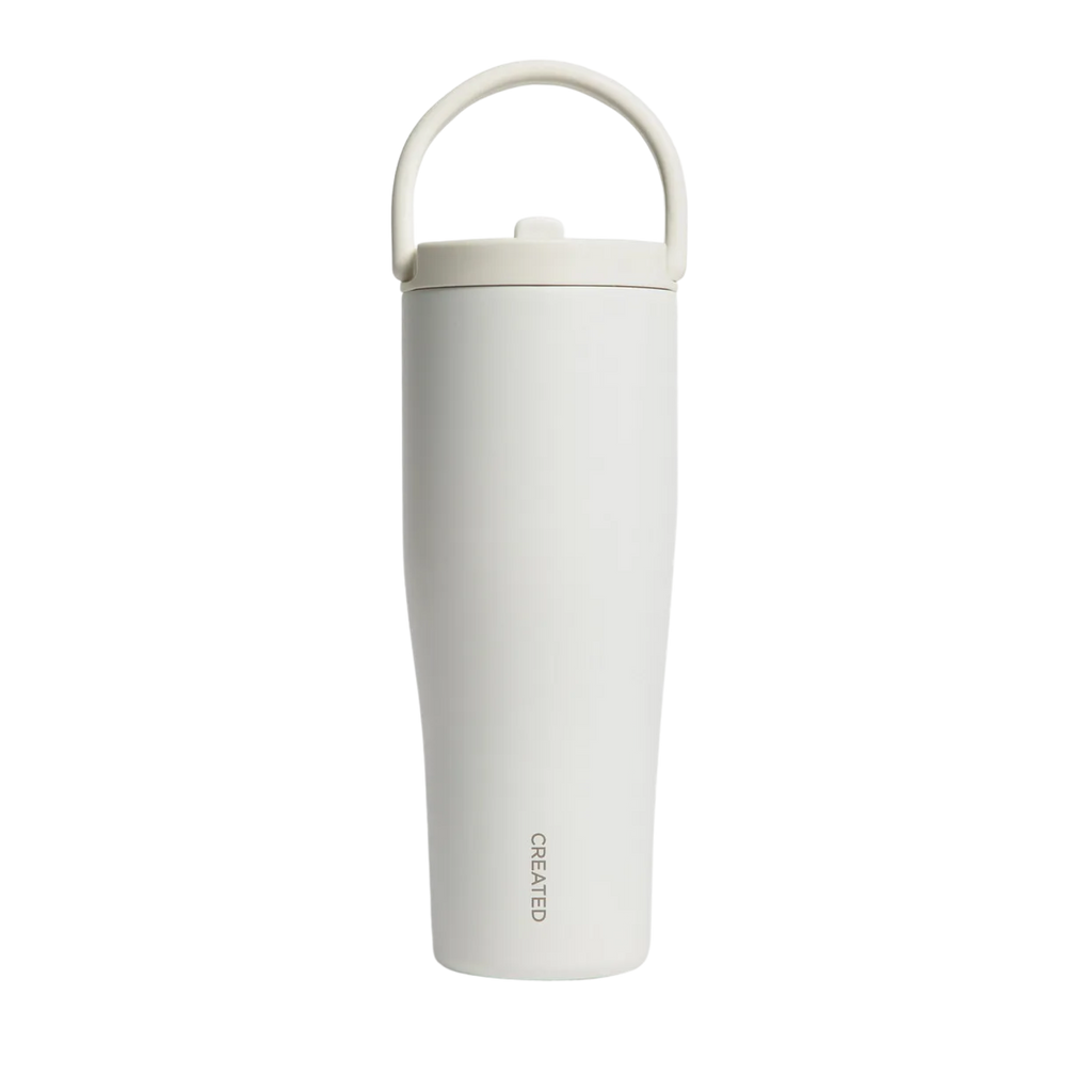 30oz Scout - White