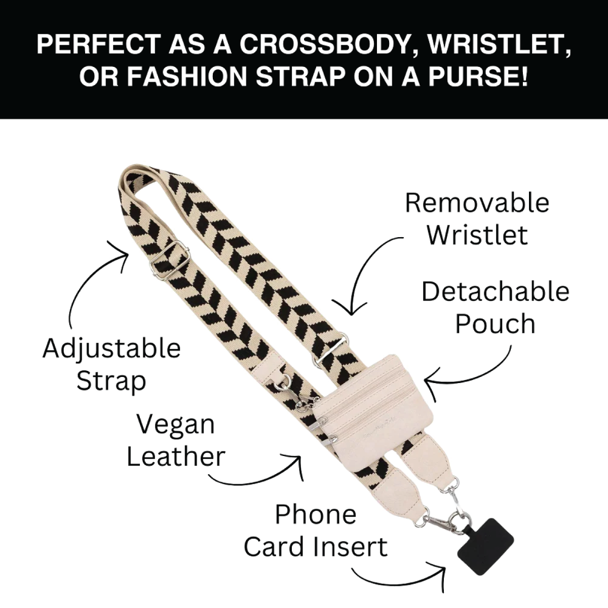Clip & Go Maroon
