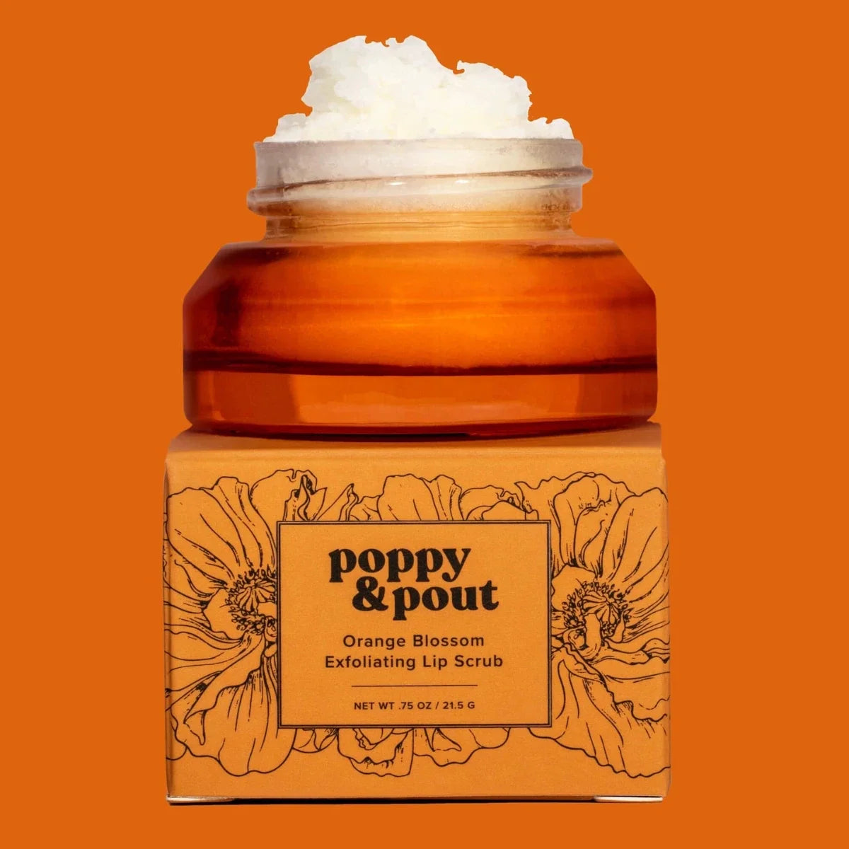 Lip Scrub: Orange Blossom