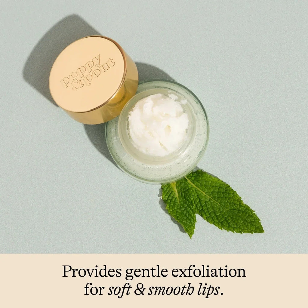 Lip Scrub: Sweet Mint