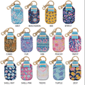 Simply Southern® Hand Sanitizer Keychain