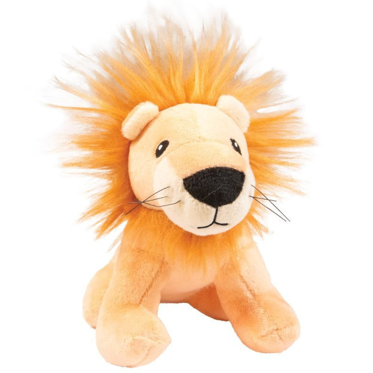 Simply Southern® Small Trackable Plush Lion