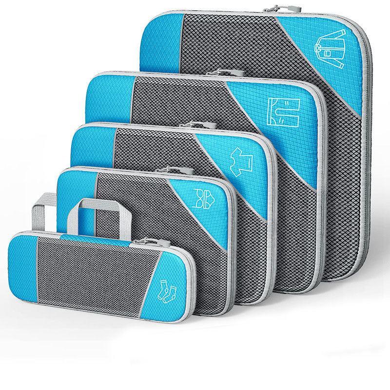 Compression Packing Cubes Set