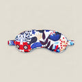 Dream Cypress Printed Mulberry Silk Sleep Eye Mask