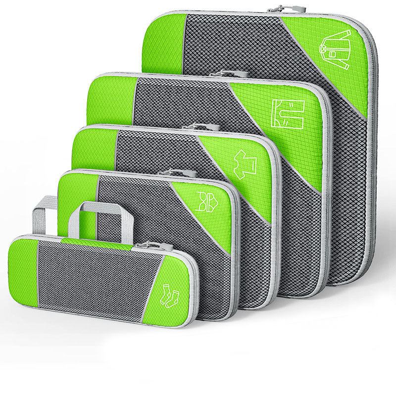 Compression Packing Cubes Set