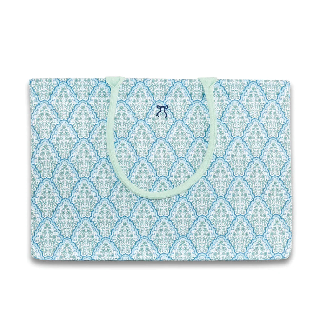 Simply Southern® Sea Tote: Scallop