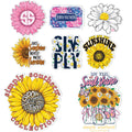 Simply Southern® Sticker Set - Floral